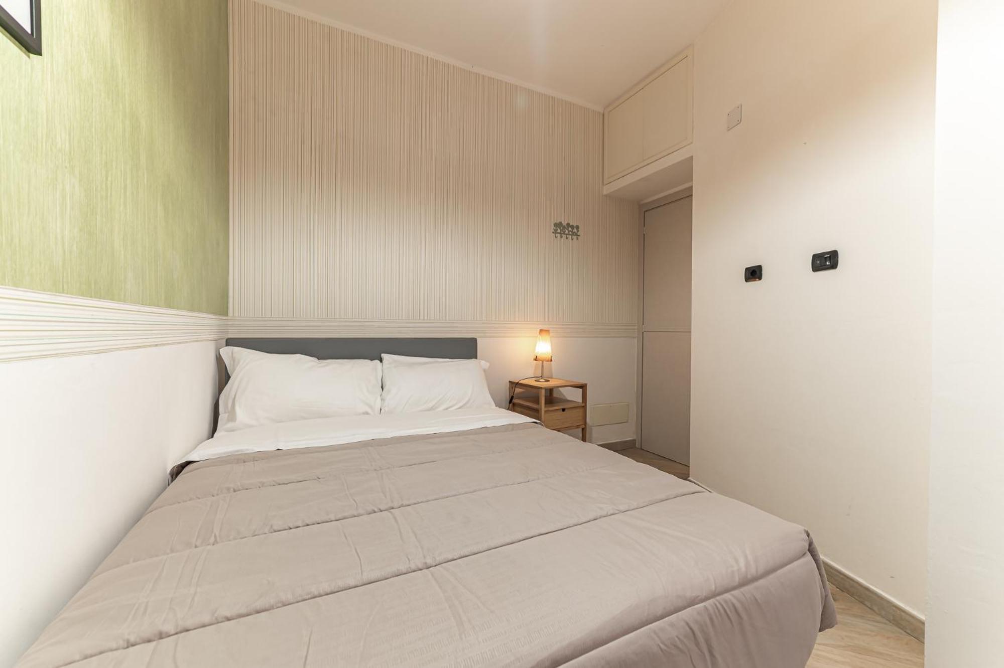 Апартаменты Il Nido Di Roma - Ospedale Gemelli & Garden Экстерьер фото